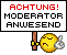 Moderator anwesend *mod*